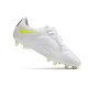 Nike Tiempo Legend 9 Elite FG Soccer Cleats White Black