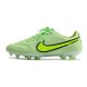 Nike Tiempo Legend 9 Elite FG Soccer Cleats Green