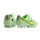 Nike Tiempo Legend 9 Elite FG Soccer Cleats Green