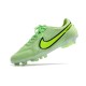 Nike Tiempo Legend 9 Elite FG Soccer Cleats Green