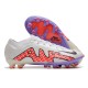 Nike Zoom Mercurial Vapor XV Elite AG-PRO White Off Noir Coconut Milk
