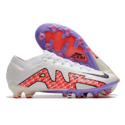 Nike Zoom Mercurial Vapor XV Elite AG-PRO White Off Noir Coconut Milk