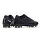 Nike Zoom Mercurial Vapor XV Elite AG-PRO Black Dk Smoke Grey Summit White Volt