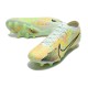 Nike Zoom Mercurial Vapor XV Elite AG-PRO Green Dark Blue Orange