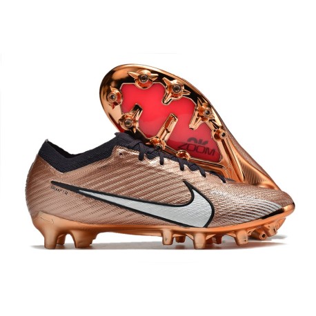 Nike Zoom Mercurial Vapor XV Elite AG-PRO Mbappé Metallic Copper