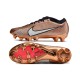 Nike Zoom Mercurial Vapor XV Elite AG-PRO Mbappé Metallic Copper