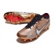 Nike Zoom Mercurial Vapor XV Elite AG-PRO Mbappé Metallic Copper
