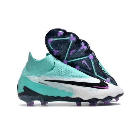 New Nike Phantom GX Elite DF Link FG Hyper Turq Black Fuchsia Dream White