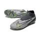 New Nike Phantom GX Elite DF Link FG Grey Volt