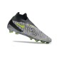New Nike Phantom GX Elite DF Link FG Grey Volt
