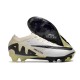 Nike Air Zoom Mercurial Vapor 15 Elite FG White Black
