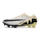 Nike Air Zoom Mercurial Vapor 15 Elite FG White Black