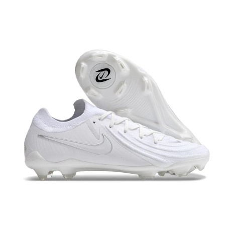 Nike Phantom Luna 2 Elite FG Low White