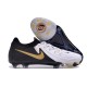 Nike Phantom Luna 2 Elite FG Low White Black Metallic Gold Coin