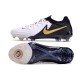Nike Phantom Luna 2 Elite FG Low White Black Metallic Gold Coin
