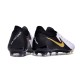 Nike Phantom Luna 2 Elite FG Low White Black Metallic Gold Coin