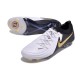 Nike Phantom Luna 2 Elite FG Low White Black Metallic Gold Coin