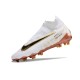 New Nike Phantom GX Elite DF Link FG White Gold