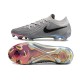 Nike Phantom Luna 2 Elite FG Low Rising Gem - Atmosphere Grey Black