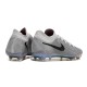 Nike Phantom Luna 2 Elite FG Low Rising Gem - Atmosphere Grey Black