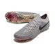 Nike Phantom Luna 2 Elite FG Low Rising Gem - Atmosphere Grey Black