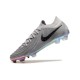 Nike Phantom Luna 2 Elite FG Low Rising Gem - Atmosphere Grey Black