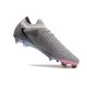 Nike Phantom Luna 2 Elite FG Low Rising Gem - Atmosphere Grey Black