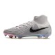 Nike Phantom Luna 2 Elite Firm Ground Rising Gem - Atmosphere Grey Black
