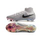 Nike Phantom Luna 2 Elite Firm Ground Rising Gem - Atmosphere Grey Black