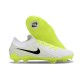 Nike Phantom GX 2 Elite FG White Black Volt