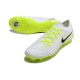 Nike Phantom GX 2 Elite FG White Black Volt