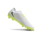 Nike Phantom GX 2 Elite FG White Black Volt