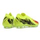 Nike Phantom GX 2 Elite FG Yellow Black Red