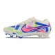 Nike Air Zoom Mercurial Vapor 15 Elite FG SE Sail Racer Blue