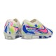 Nike Air Zoom Mercurial Vapor 15 Elite FG SE Sail Racer Blue