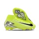 Nike Air Zoom Mercurial Superfly X Elite FG Volt Silver Black