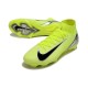 Nike Air Zoom Mercurial Superfly X Elite FG Volt Silver Black