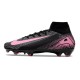 Nike Air Zoom Mercurial Superfly X Elite FG Black Pink