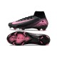 Nike Air Zoom Mercurial Superfly X Elite FG Black Pink