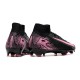 Nike Air Zoom Mercurial Superfly X Elite FG Black Pink