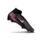 Nike Air Zoom Mercurial Superfly X Elite FG Black Pink