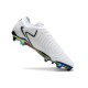 Nike Phantom Luna 2 Elite FG Low White Black