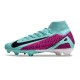 Nike Mercurial Superfly 10 Elite FG Soccer Cleats Blue Purple Black