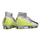 Nike Mercurial Superfly 10 Elite FG Soccer Cleats Gray Volt Black