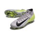 Nike Mercurial Superfly 10 Elite FG Soccer Cleats Gray Volt Black