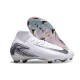 Nike Mercurial Superfly 10 Elite FG Soccer Cleats White Black