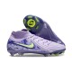 Nike Phantom Luna 2 Elite Firm Ground Purple Agate Barely Volt