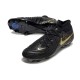 Nike Phantom Luna 2 Elite Firm Ground Black Metallic Gold Coin