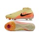 Nike Phantom Luna 2 Elite Firm Ground Yellow Orange Black