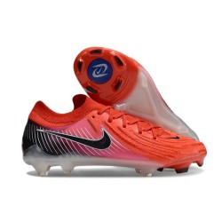 Nike Phantom Luna 2 Elite FG Low Bright Crimson Black